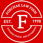 Logo Forchak Law Firm